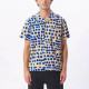Obey Ανδρικό πουκάμισο Connect SS Shirt